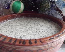 Кутья жидкая