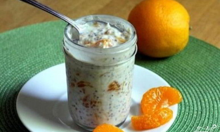 Рецепт ленивой каши в банке