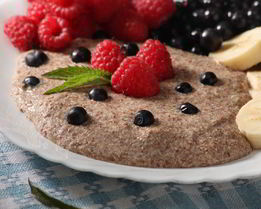 Льняная каша