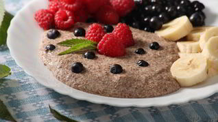 Льняная каша