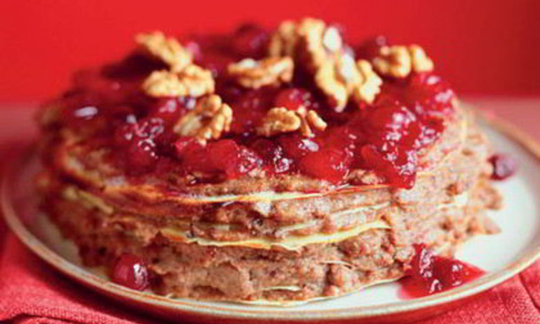 Рецепт гурьевской каши