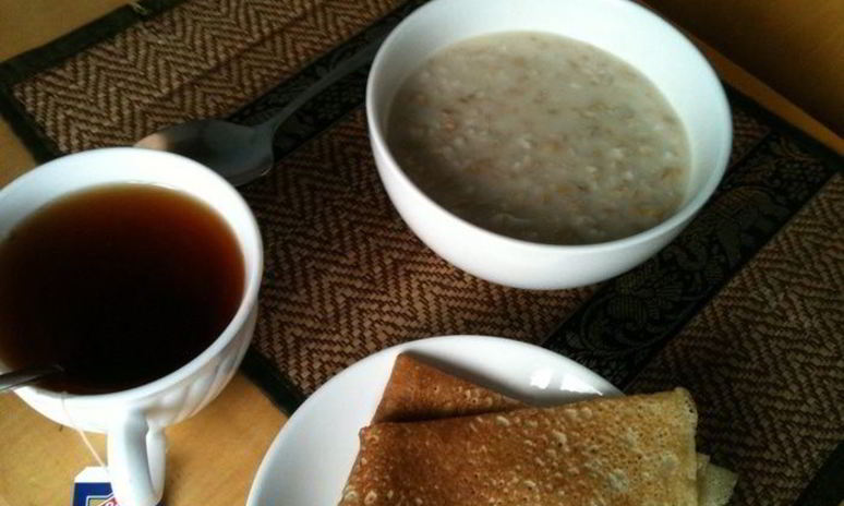 Рецепт овсяной каши в мультиварке