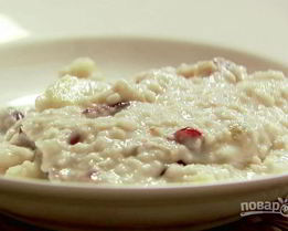 Овсяная каша