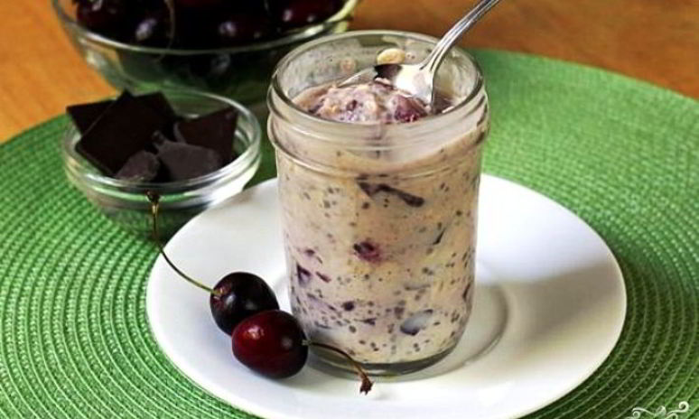 Рецепт овсянки