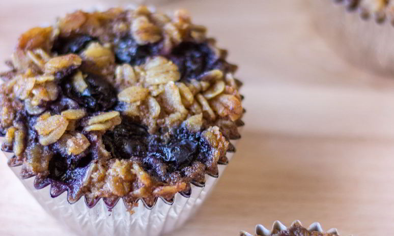 Рецепт запеченной овсянки