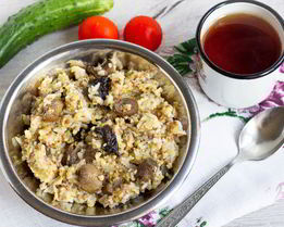 Партизанская каша