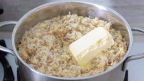 партизанская каша