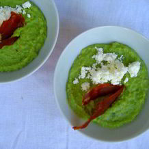 Гороховая каша