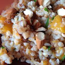 Каши на молоке