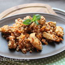 Каши на завтрак