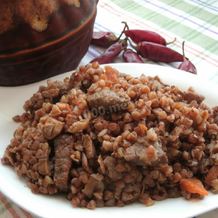 Каши в горшочке