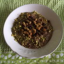 Льняная каша