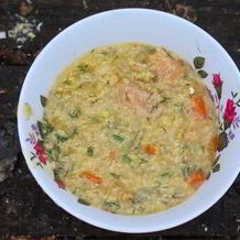 Вкусная каша