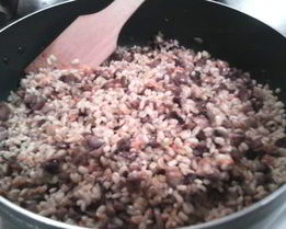 Перловая каша с грибами