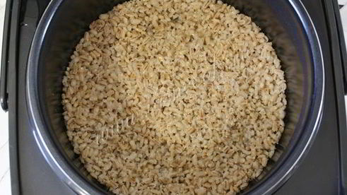 перловая каша в мультиварке