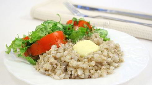 перловая каша в мультиварке