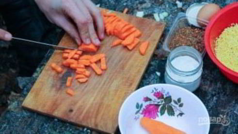 полевая каша