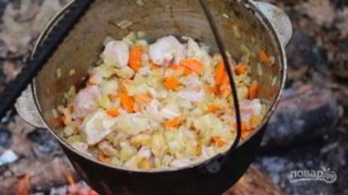 полевая каша