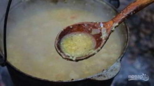 полевая каша