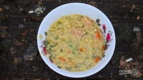 полевая каша