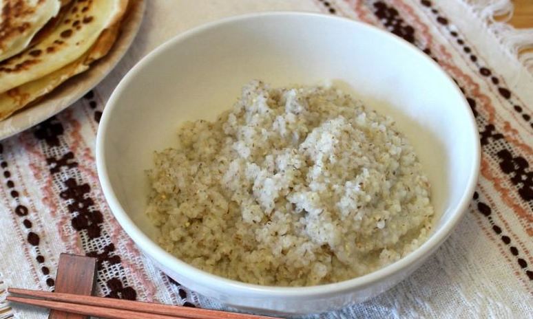 Рецепт простой каши из ячневой крупы в мультиварке на воде