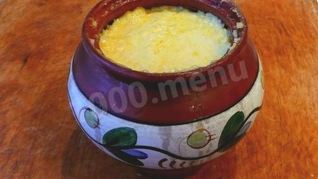 Пшеничная каша Русский тыковник