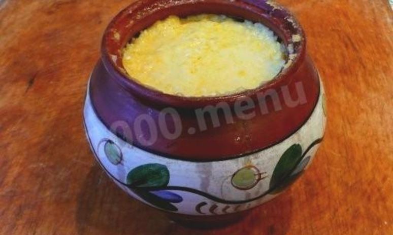 Рецепт пшеничной каши русский тыковник