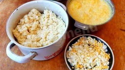 пшеничная каша русский тыковник