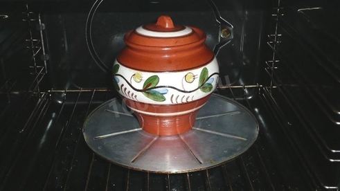 пшеничная каша русский тыковник