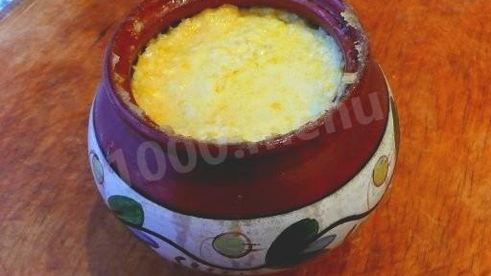 пшеничная каша русский тыковник