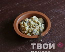 Пшеничная каша