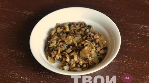 пшеничная каша