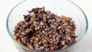 Пшеничная кутья