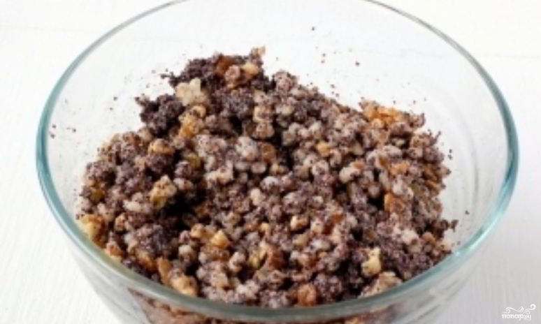 Рецепт пшеничной кутьи