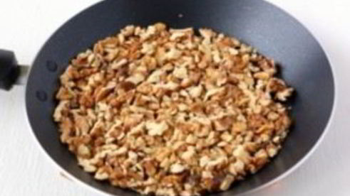 пшеничная кутья