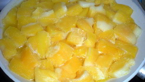 пшенная каша с тыквой