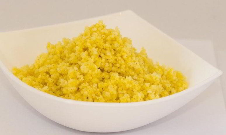 Рецепт пшенной каши