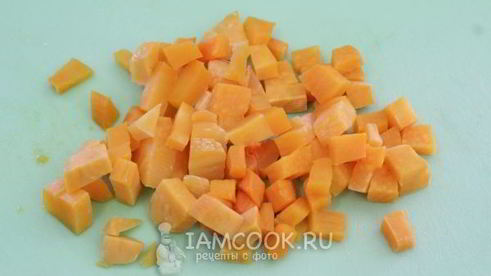 рисовая каша с тыквой в мультиварке