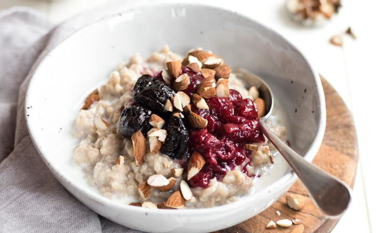 Рецепт рисовой каши