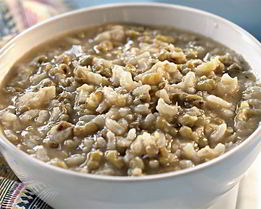 Рисово-машевая каша