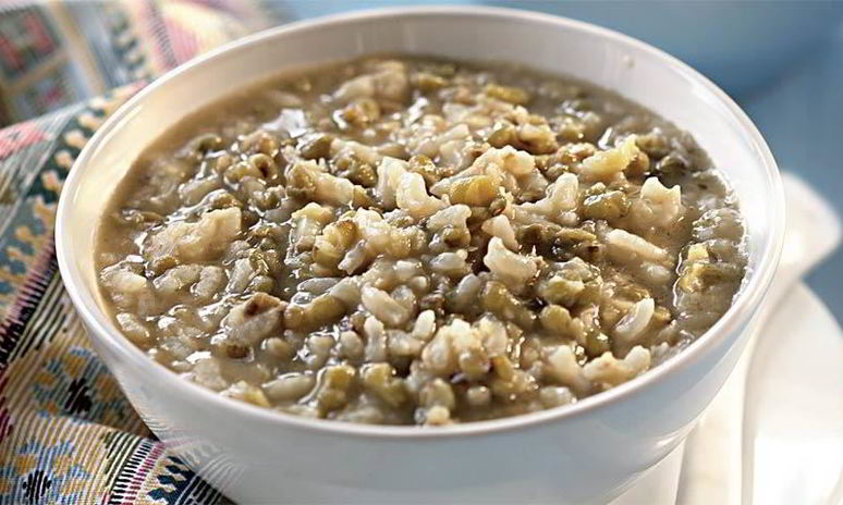 Рецепт рисова-машевой каши