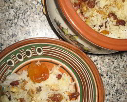 Рождественская кутья