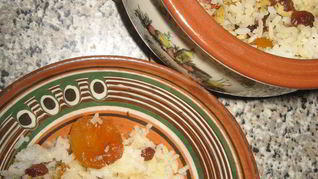 Рождественская кутья