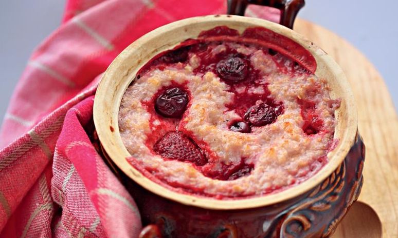 Рецепт сборной каши в горшочке