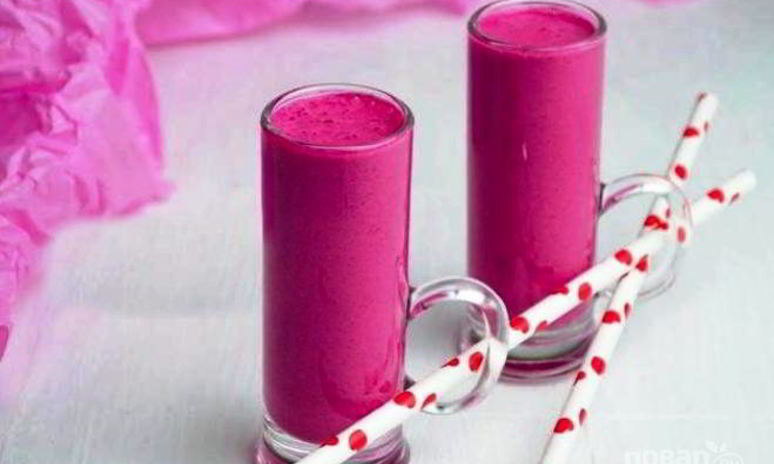 Рецепт айрана со свеклой