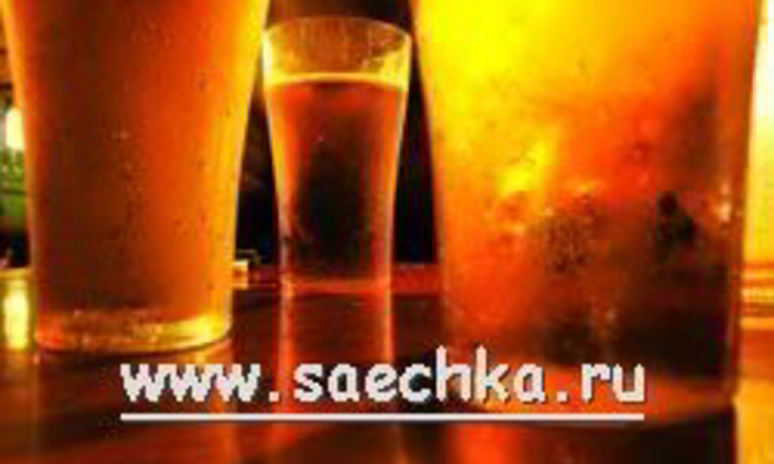 Рецепт английского пива