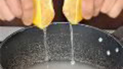 апельсиновые корочки в сиропе