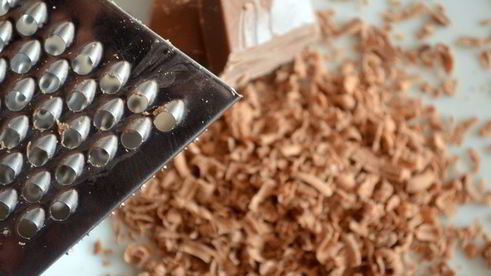 банановый коктейль с мороженым