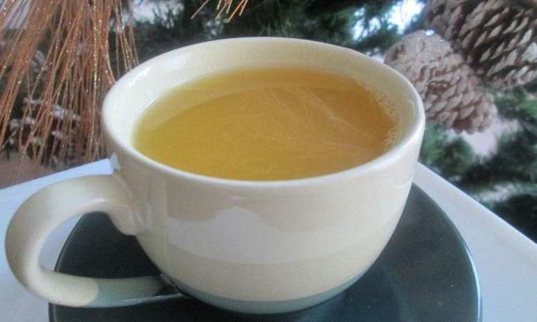 Рецепт апельсинового чая с коньяком парижские тайны