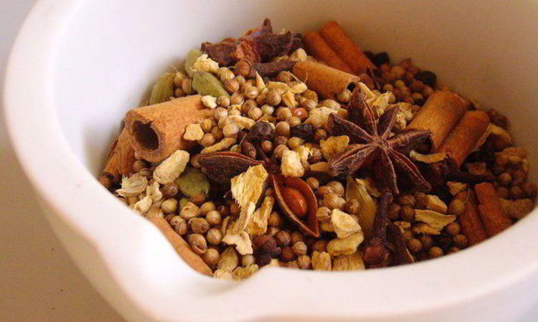 Рецепт аюрведического чая тайна заброшенного ашрама